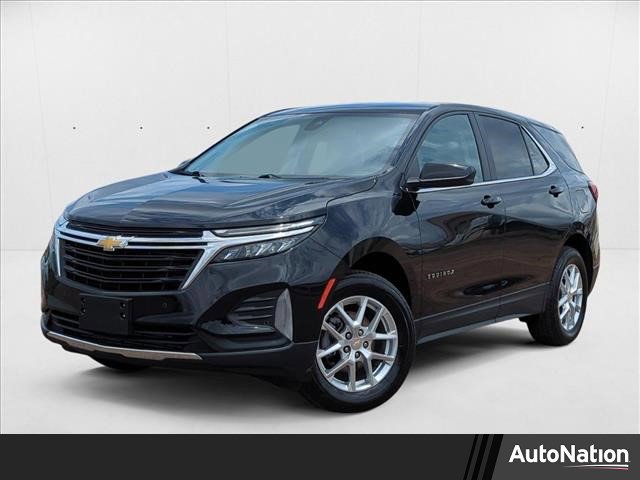 Used 2024 Chevrolet Equinox LT