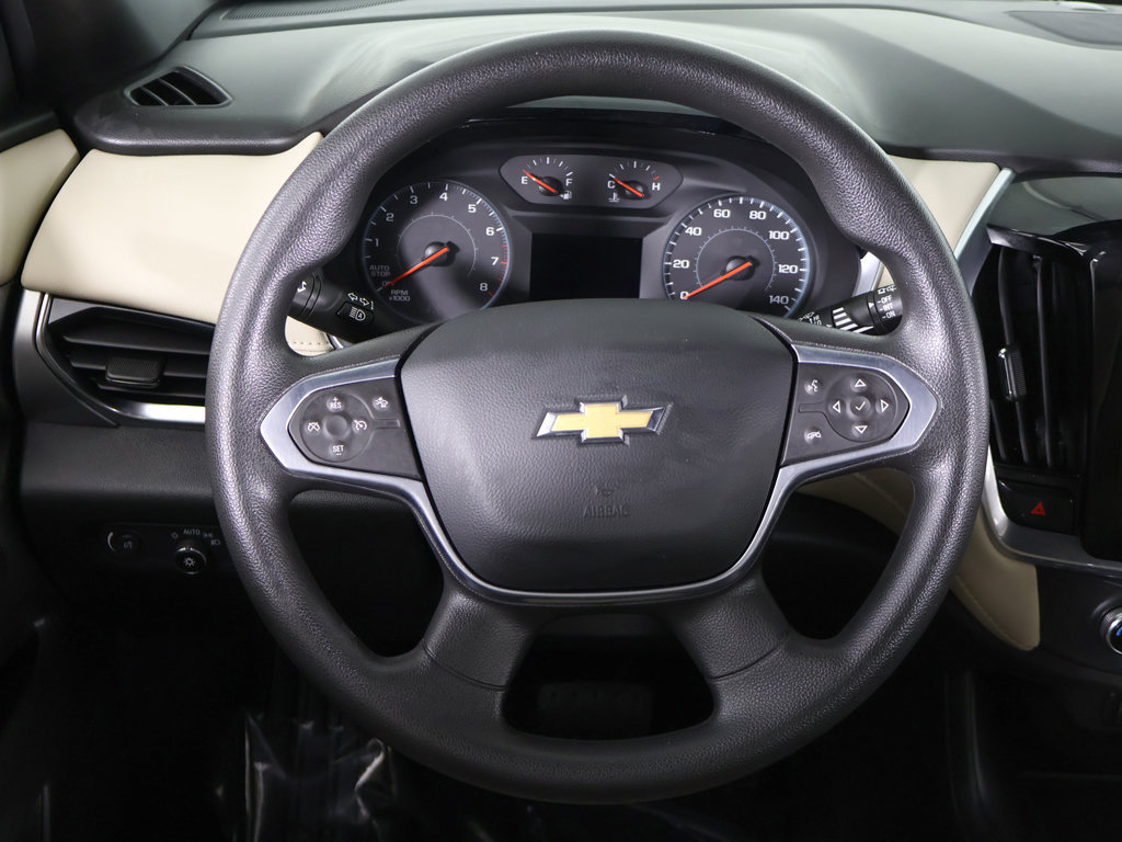 Used 2022 Chevrolet Traverse LS AWD/4WD image 38