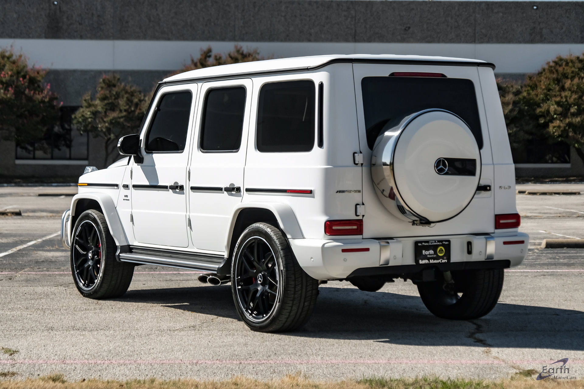 Used 2022 Mercedes-Benz G 63 AMG 4MATIC image 10