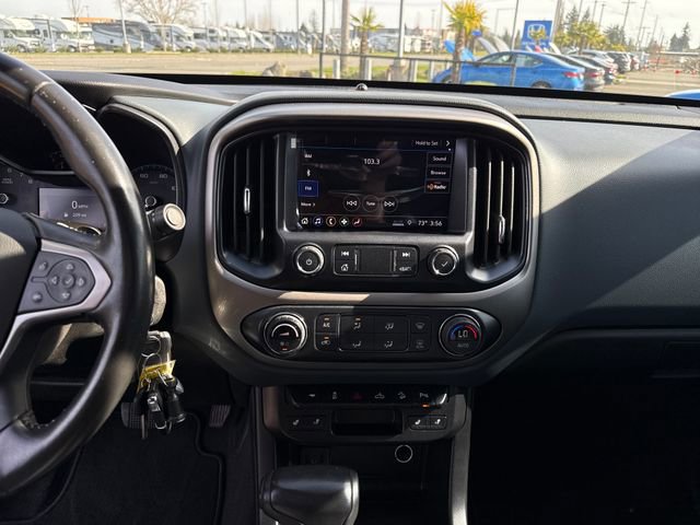 Used 2020 Chevrolet Colorado Z71 image 22