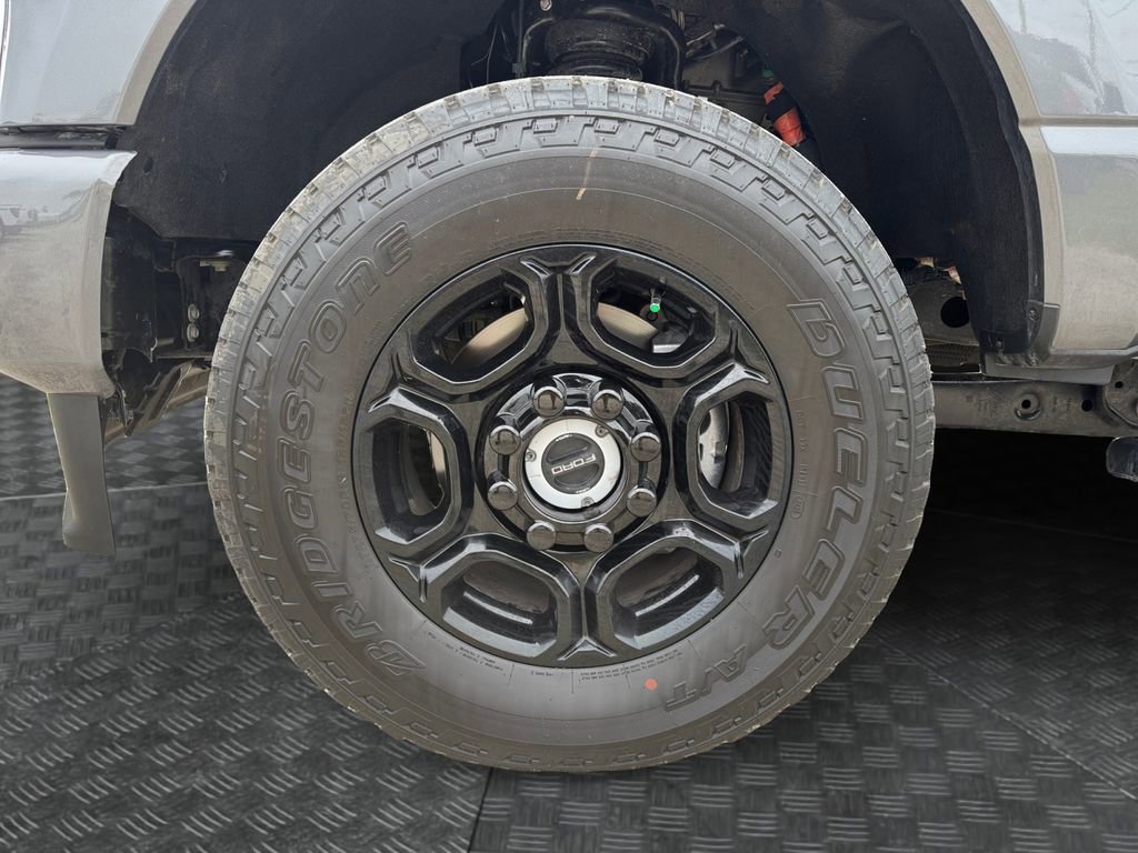 New 2026 Ford F250 XL w/ STX Appearance Package image 17