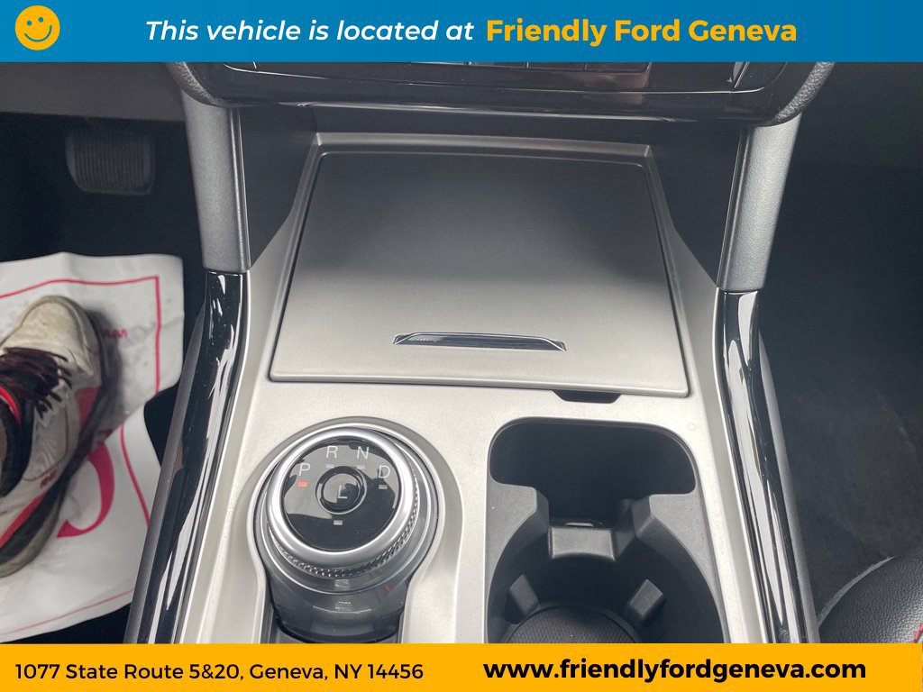 Used 2023 Ford Explorer ST-Line w/ Class IV Trailer Tow Package AWD/4WD image 24