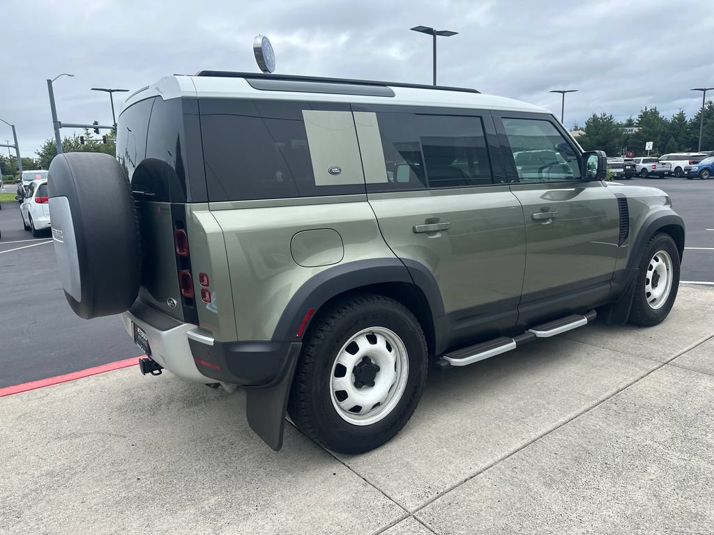 Used 2021 Land Rover Defender 110 S AWD/4WD image 5