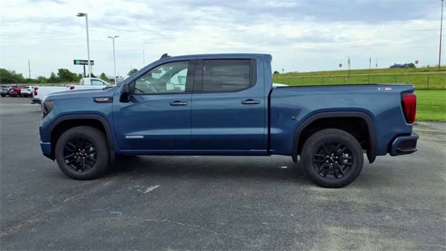 New 2025 GMC Sierra 1500 Elevation w/ X31 Off-Road Package image 5