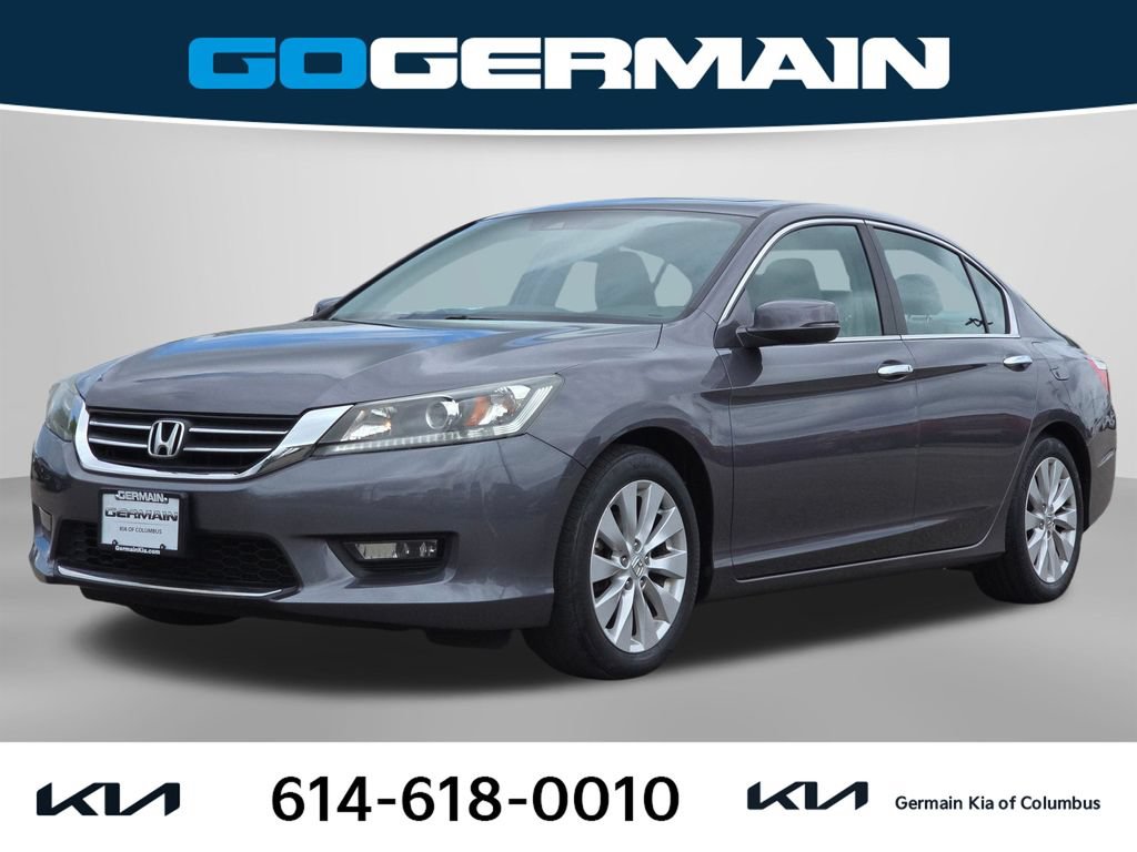 Used 2014 Honda Accord EX-L