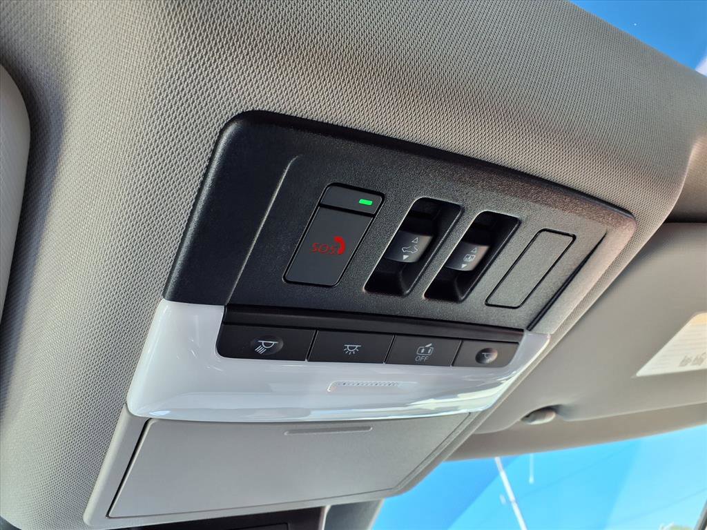 New 2026 Nissan Rogue Platinum image 20
