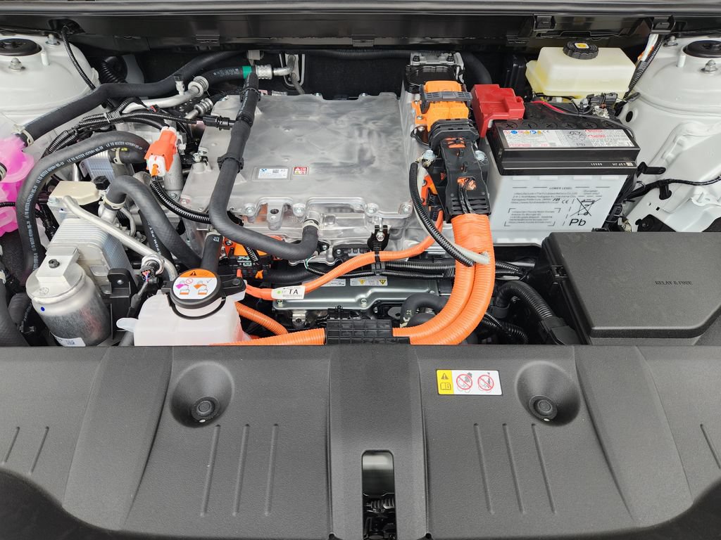 New 2026 Toyota bZ FWD image 21