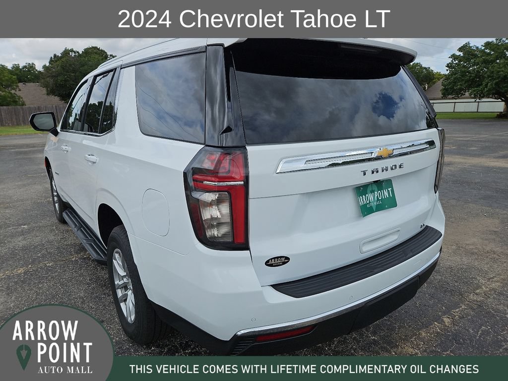 Used 2024 Chevrolet Tahoe LT RWD image 9