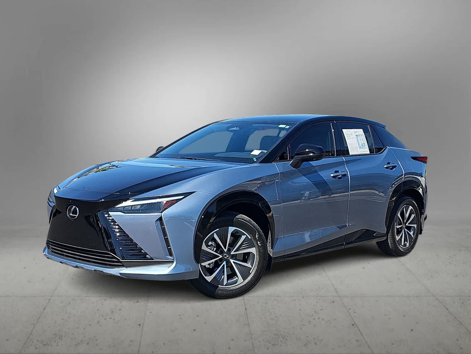 Used 2025 Lexus RZ 300e FWD video 1