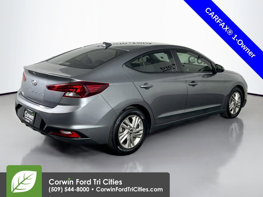 Used 2019 Hyundai Elantra SEL image 15