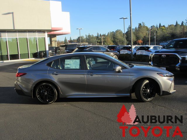 New 2026 Toyota Camry SE image 2