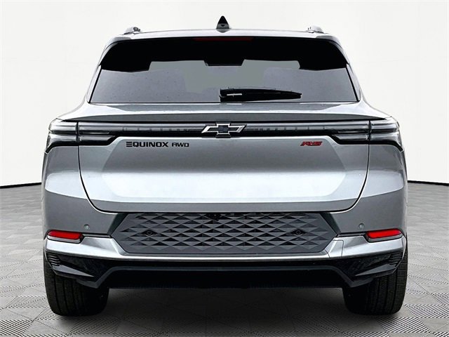 New 2026 Chevrolet Equinox EV RS image 5