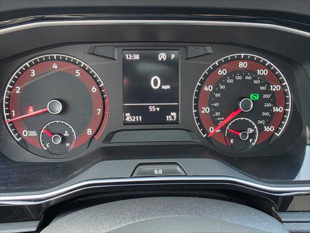 Used 2021 Volkswagen Jetta R-Line FWD image 25