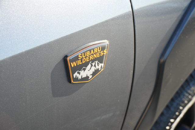 Used 2025 Subaru Outback Wilderness AWD/4WD image 11
