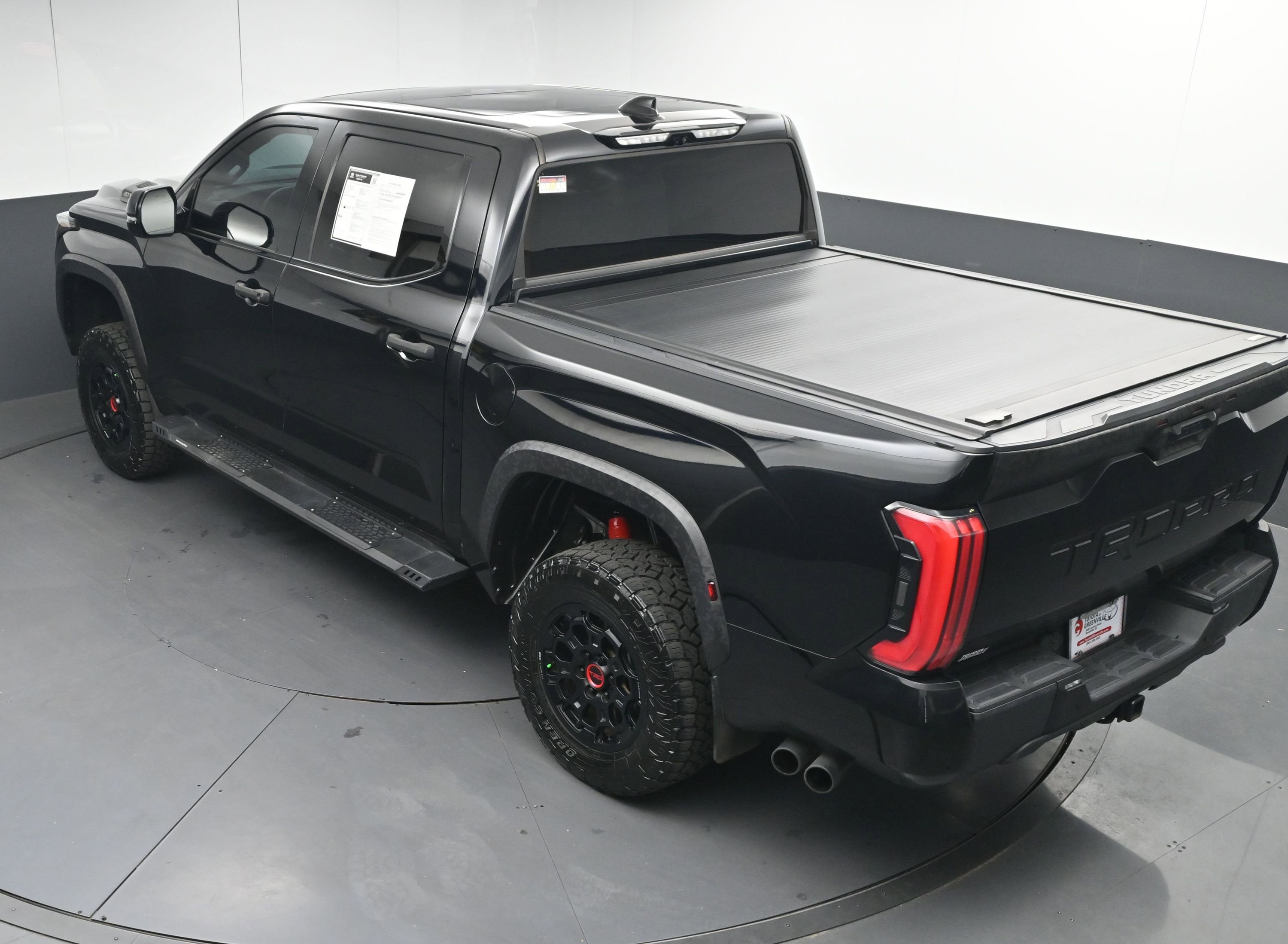 Used 2023 Toyota Tundra TRD Pro image 36