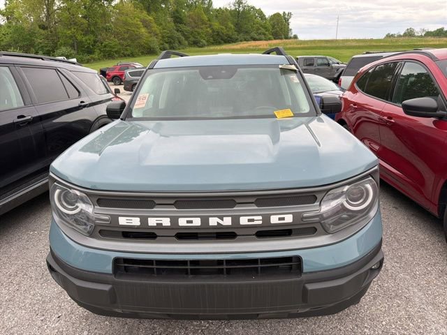 Used 2023 Ford Bronco Sport Big Bend w/ Convenience Package AWD/4WD image 3