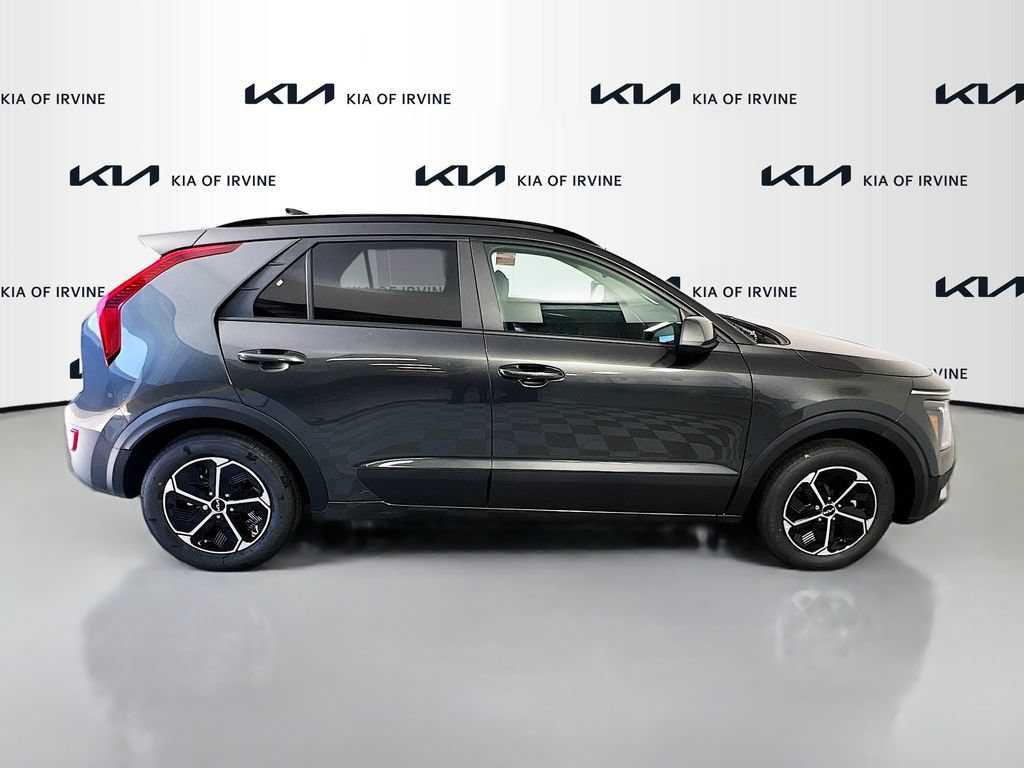 New 2026 Kia Niro LX FWD image 8