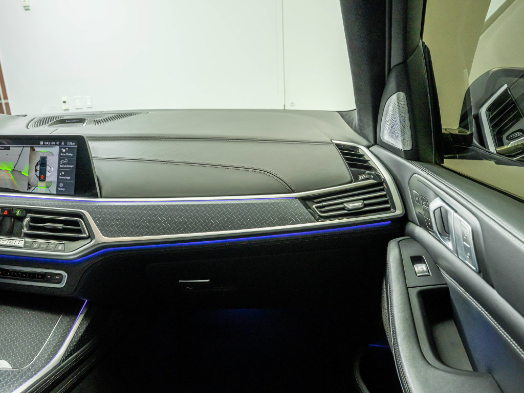 Used 2020 BMW X7 xDrive50i w/ Dynamic Handling Package AWD/4WD image 45