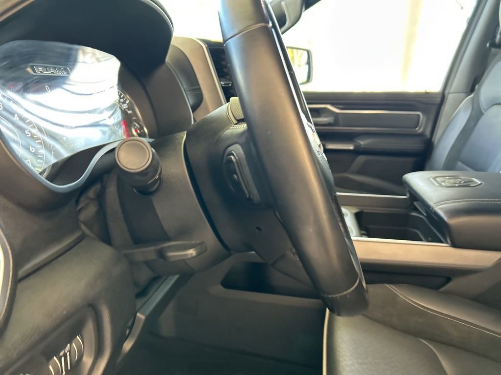 Used 2021 RAM 1500 Laramie image 48