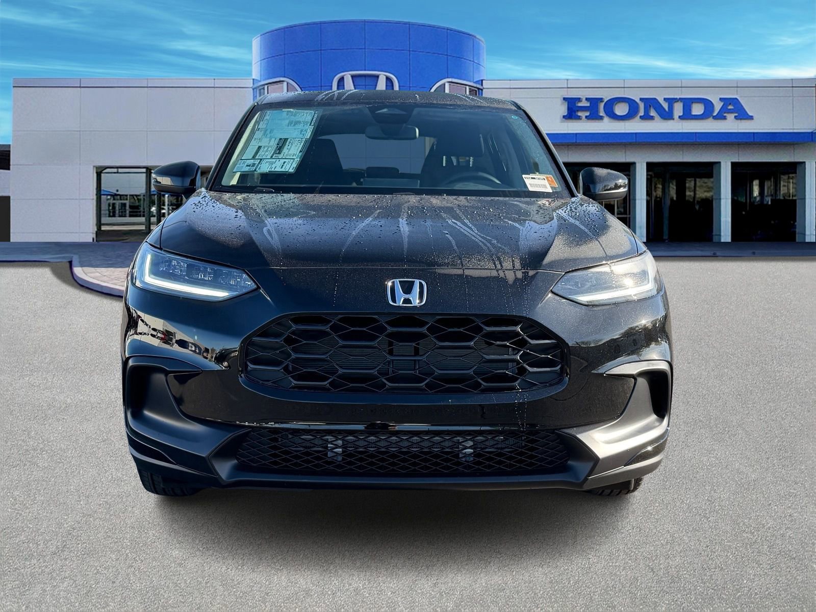 New 2026 Honda HR-V LX image 5