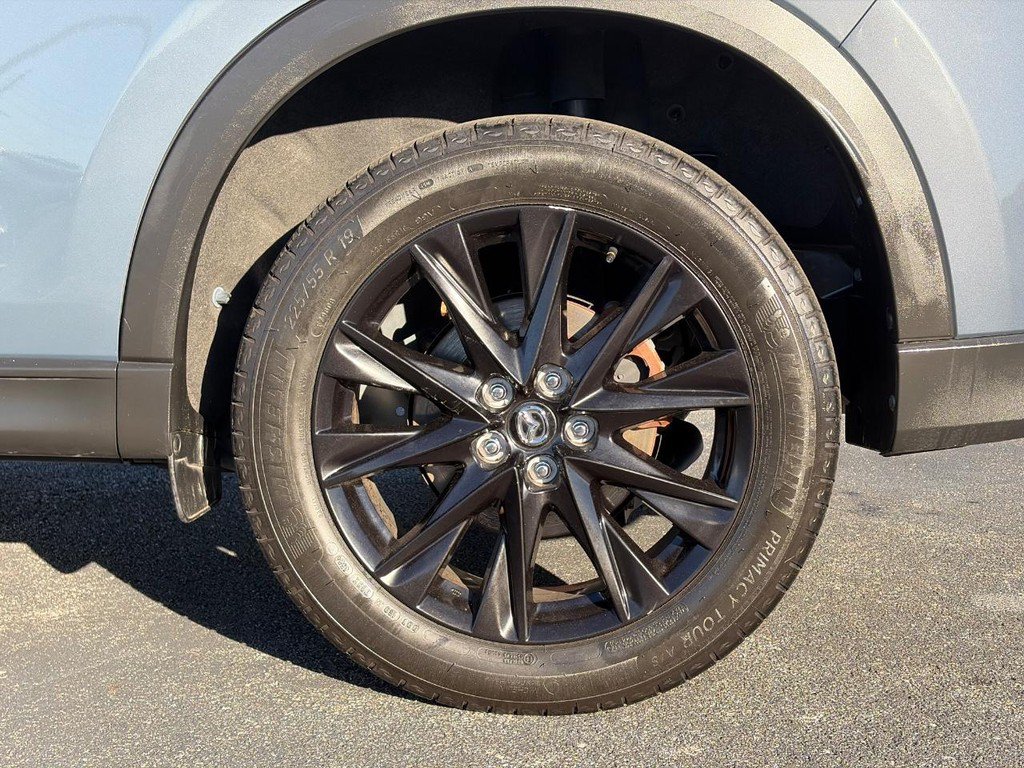 Used 2022 MAZDA CX-5 Carbon Edition AWD/4WD image 9