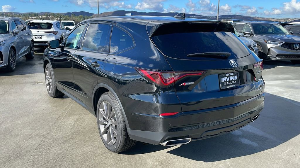 New 2026 Acura MDX A-Spec image 3