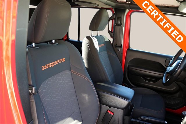 Used 2022 Jeep Gladiator Mojave w/ Trailer Tow Package image 18