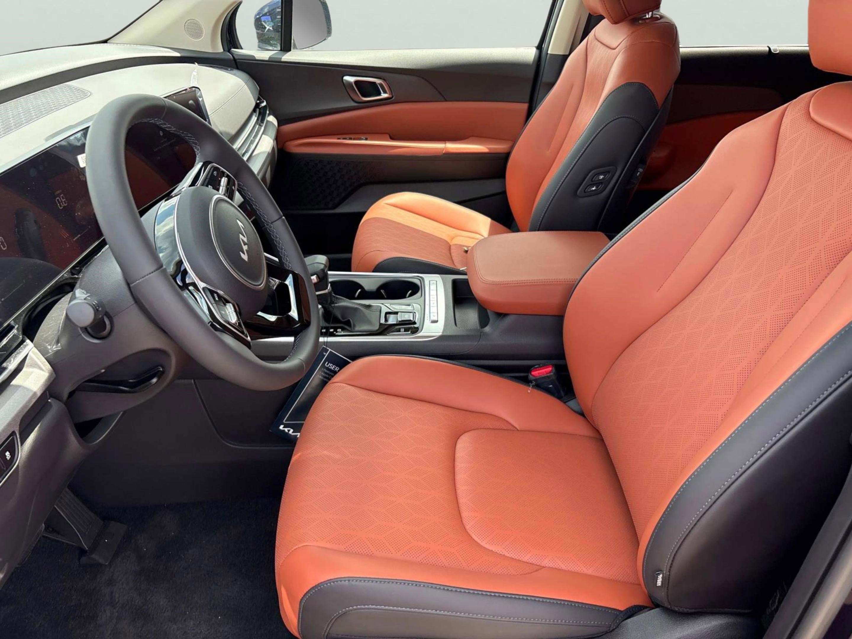 New 2026 Kia Carnival EX image 23