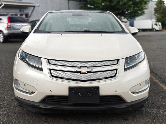 Used 2012 Chevrolet Volt Premium w/ Premium Trim Package FWD image 2