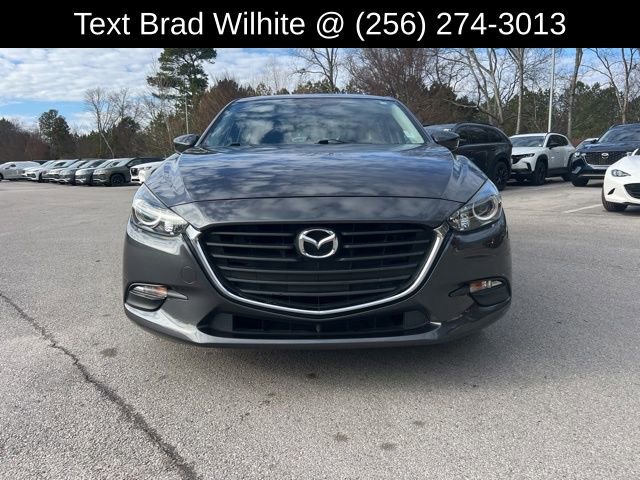 Used 2018 MAZDA MAZDA3 Touring image 2