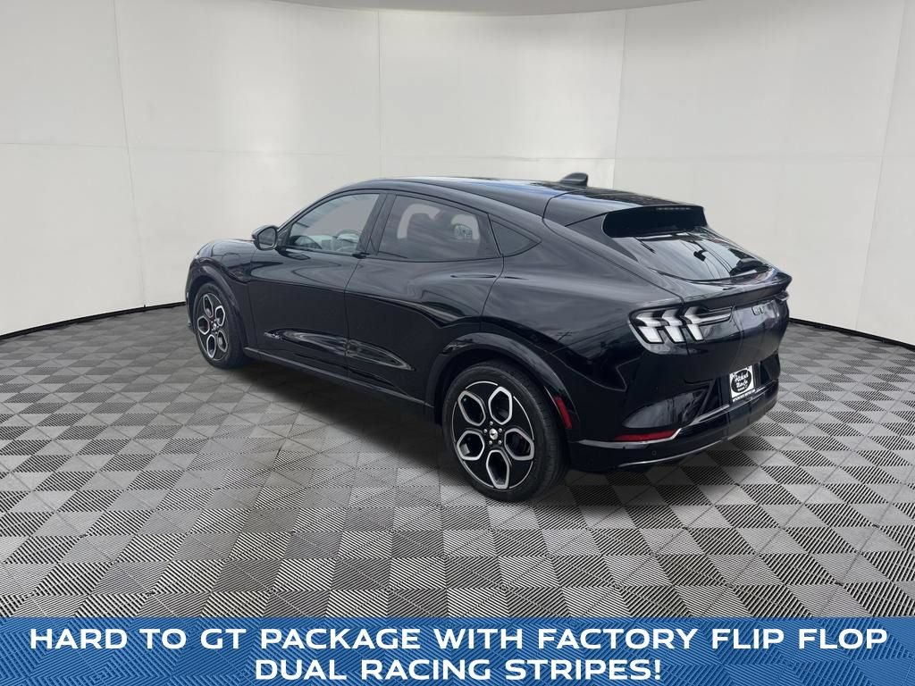Used 2021 Ford Mustang Mach-E GT AWD/4WD image 3
