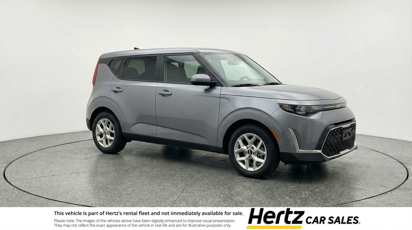 Used 2025 Kia Soul LX w/ LX Technology Package FWD image 1