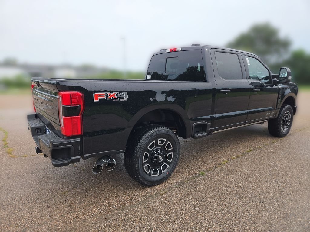 New 2026 Ford F250 Platinum AWD/4WD image 6