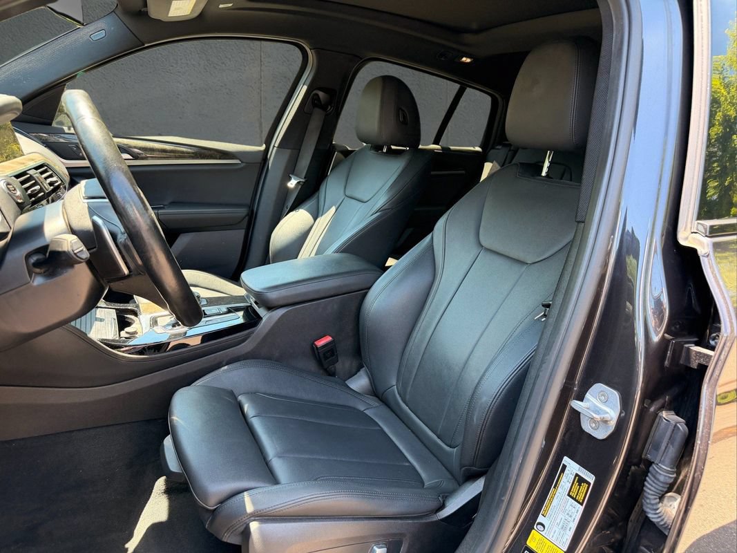 Used 2019 BMW X4 M40i w/ Parking Assistance Package AWD/4WD image 10