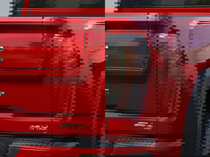 New 2026 GMC Sierra 2500 AT4 image 11