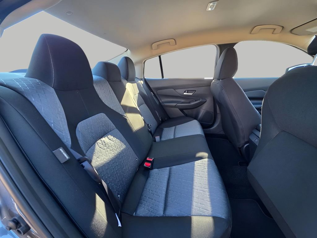 New 2026 Nissan Sentra SV image 7