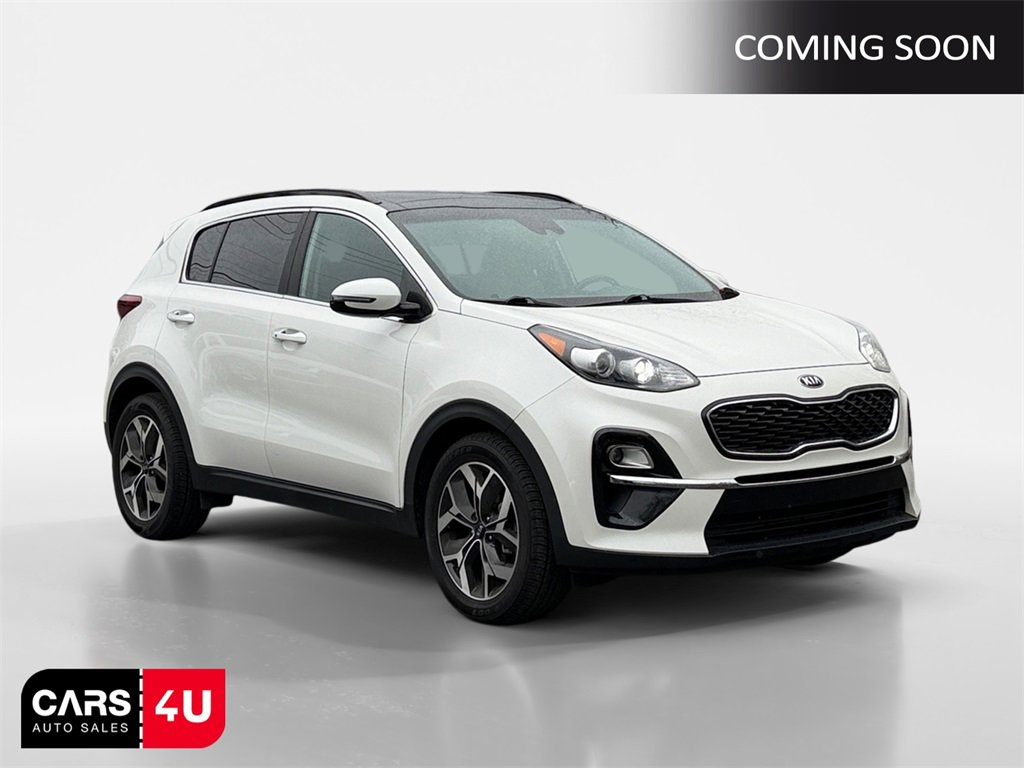 Used 2022 Kia Sportage EX image 1