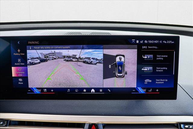 Used 2026 BMW iX xDrive45 w/ Executive Package image 16