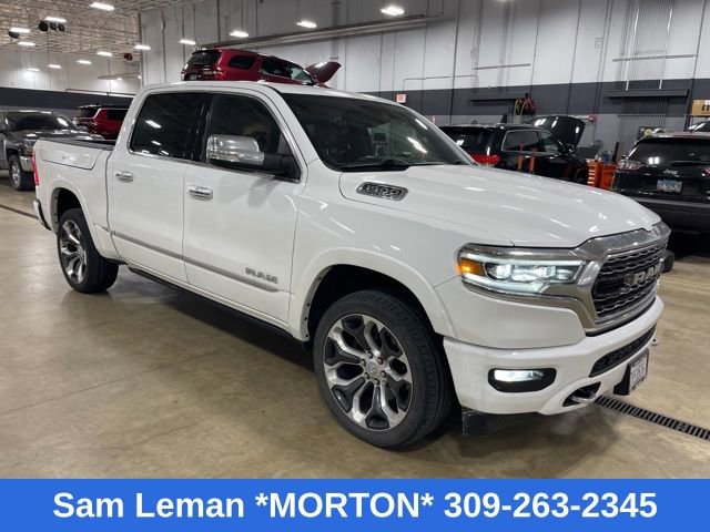 Used 2020 RAM 1500 Limited