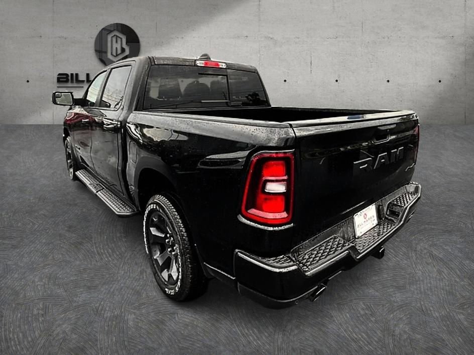 New 2026 RAM 1500 Express AWD/4WD video 1