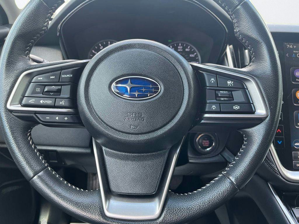 Used 2023 Subaru Outback Premium AWD/4WD image 18