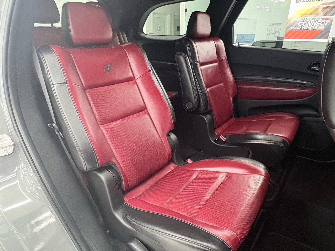 Used 2022 Dodge Durango R/T w/ Blacktop Package AWD/4WD image 24