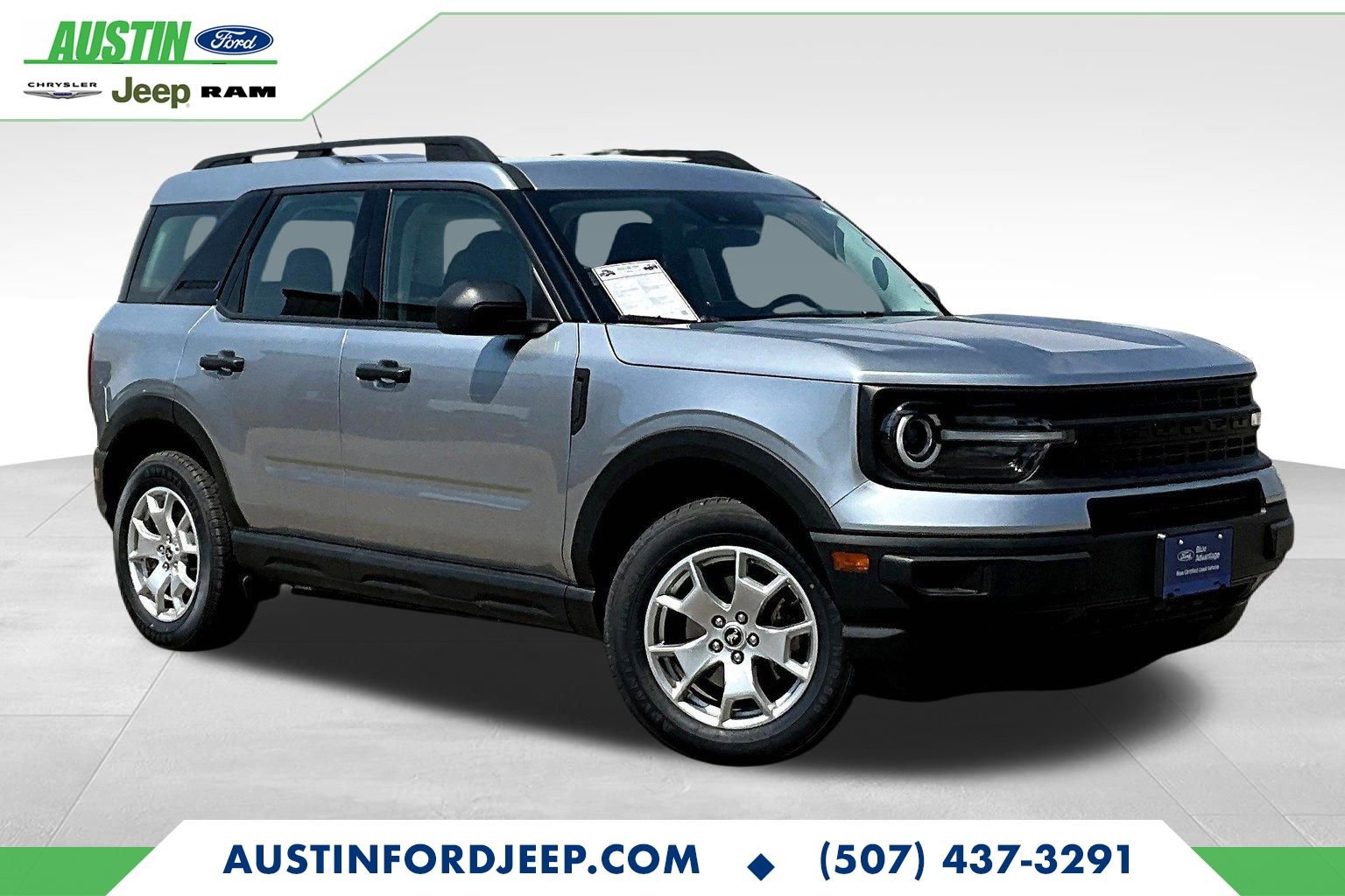 Certified 2022 Ford Bronco Sport image 3