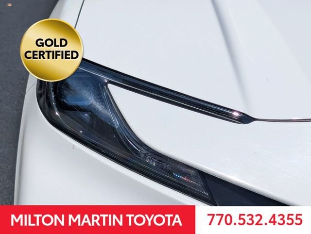 Certified 2025 Toyota Camry SE FWD image 9