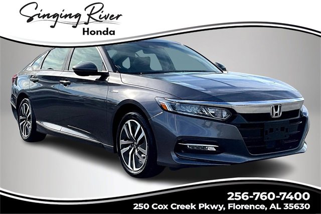 Used 2019 Honda Accord EX-L