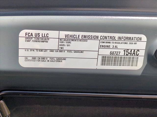 New 2026 Jeep Gladiator Sahara image 20