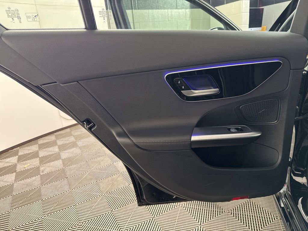 Certified 2025 Mercedes-Benz C 300 4MATIC Sedan image 19