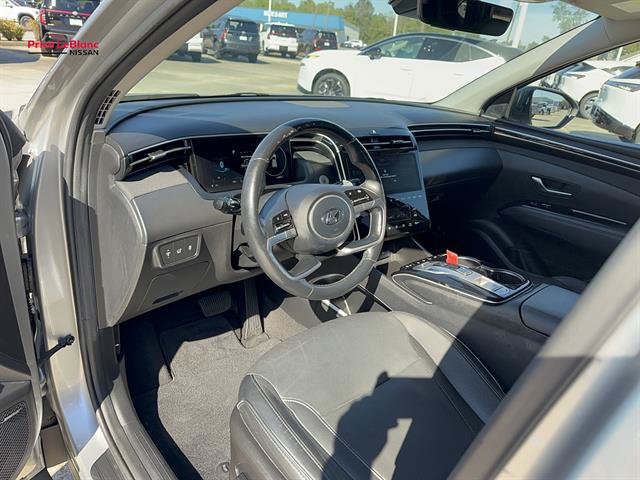 Used 2023 Hyundai Tucson Limited FWD image 30