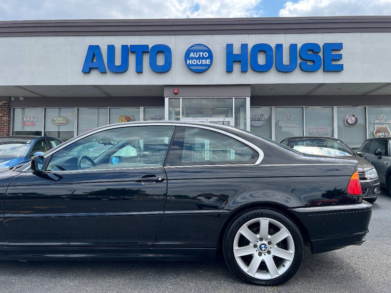 Used 2000 BMW 323ci Coupe RWD image 32