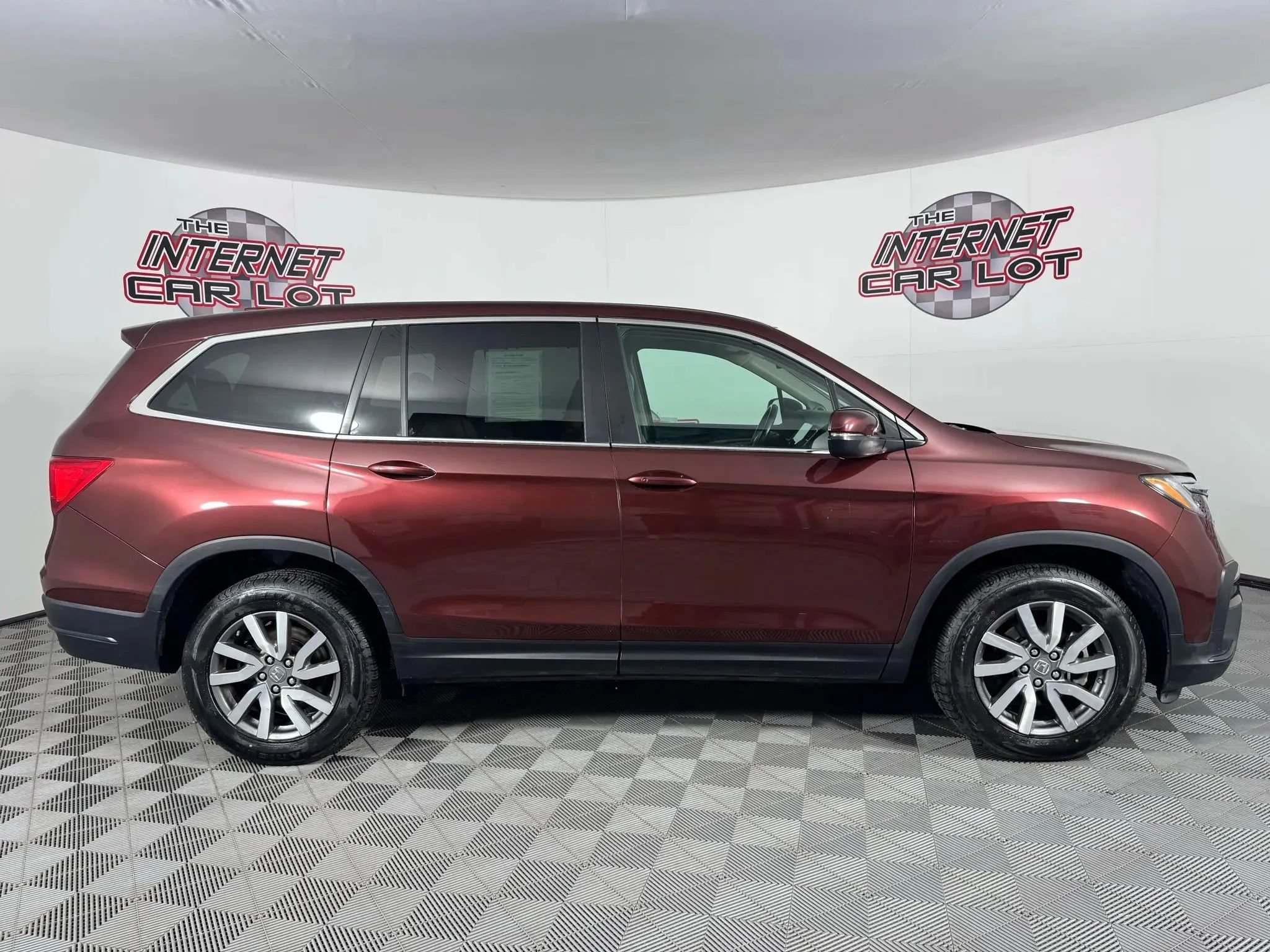 Used 2020 Honda Pilot EX-L image 8